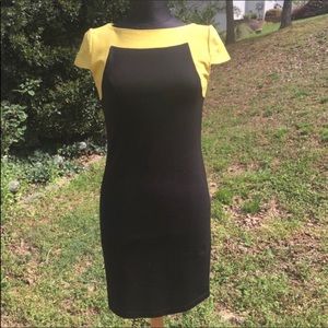 Philosophy republic of clothing color block dress